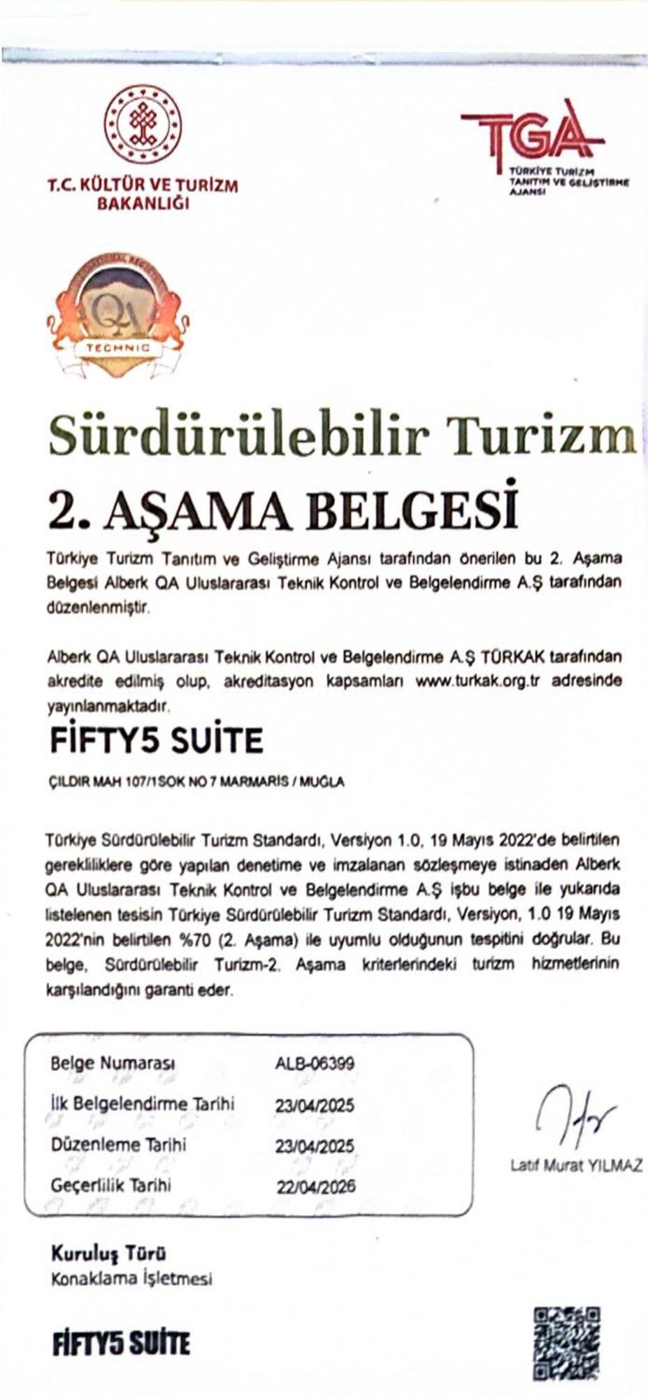 Fifty5 3*